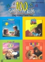 100 Songs for Kids: Sing-along Favorites piano/vocal/chords