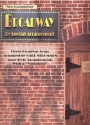 Broadway by special Arrangement (+CD): Piano accompaniment