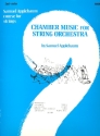 Chamber Music for String Orchestra vol.1 violin 2