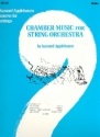 Chamber Music for String Orchestra (and piano acc) vol.1 cello