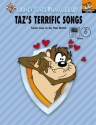 Taz's terrific Songs for late elementary piano (+ midi disk and CD)