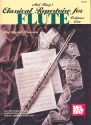 Classical Repertoire for flute vol.1 for flute and piano