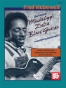 THE VOICE OF MISSISSIPPI DELTA BLUES GUITAR (NOTEN  UND TAB) BOWDEN, DAN, TRANSKRIPTION