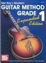 Modern Guitar Method Grade 1 expanded edition