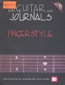 Mel Bay's guitar journals Fingerstyle