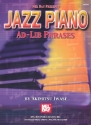 Jazz Piano Ad-Lib Phrases