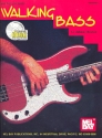 Walking Bass (+CD)  