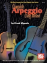 VIGNOLA F Complete Arpeggio Study Method Gitarre Lehrbuch