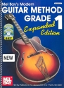 Modern Guitar Method Grade 1 (+CD+DVD) expanded edition