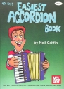 MEL BAY'S EASIEST ACCORDION BOOK