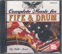 Complete Music for Fife and Drums CD