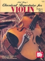 Classical Repertoire vol.3 for violin and piano