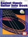 Easiest Classic Guitar Solo Book (+CD)