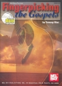 Fingerpicking the Gospels (+CD) for guitar/tab