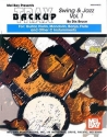 BACKUP TRAX (+CD) SWING AND JAZZ VOL.1 FOR GUITAR, VIOLIN, MANDOLIN, BANJO, FLUTE AND OTHER C INSTR.