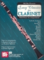 Easy Classics for clarinet and piano