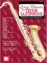 EASY CLASSICS FOR TENOR SAXOPHONE AND PIANO ACCOMPANIMENT SPITZER, PETER, ED