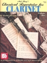 Classical Repertoire for Clarinet vol.2 for clarinet and piano