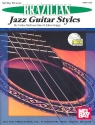 Brazilian Jazz Guitar Styles (+CD)