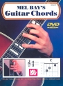 Mel Bay's guitar chords (+DVD)