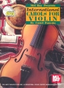 International Carols (+CD) for violin