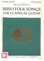 Irish Folk Songs for classical guitar