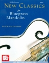 New Classics for bluegrass mandolin