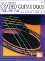 TORRES R Graded Guitar Duos, Volume Two 2 Gitarren Spielbuch