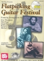 Flatpicking Guitar Festival (+CD) Grossman, Stefan, Ed