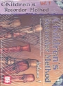 Children's Recorder Method vol.1 (+CD)