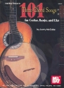 101 Three-Chord Songs for Guitar (Banjo, Uke)