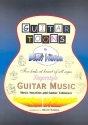 Guitar Toons (+CD) for fingerstyle guitar