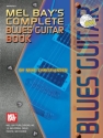 Mel bay's complete blues guitar book (+CD) Christiansen, Mike, ed 