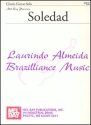 ALMEIDA L Soledad Gitarre Spielbuch