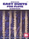 Easy Duets for 2 flutes score