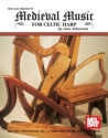 Medieval Music  for celtic harp