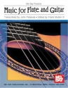 MUSIC FOR FLUTE AND GUITAR PATYKULA, JOHN, ARR. MULLEN, FRANK, ED