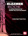 Klezmer Book for clarinet (b flat instruments)