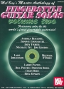 Fingerstyle Guitar Solos vol.2 (+CD): solos by the world's finest finger- style guitarrists