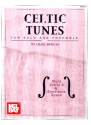 Celtic Tunes for Solos and Ensembles: for 1-x string instruments and piano (string ensemble) viola/violin 3 book (with ensemble score)