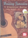 Wedding Favorites (+CD) for classical guitar