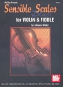 Sensible Scales plus for violin and fiddle