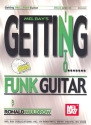 Getting Funk Guitar (+CD)