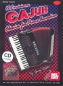 CAJUN (+CD) FOR PIANO ACCORDION