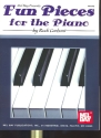 Fund Pieces for piano