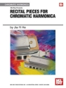 HE J Recital Pieces for Chromatic Harmonica Mundharmonkia Spielbuch