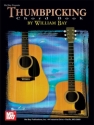 BAY W Thumbpicking Chord Book Gitarre Lehrbuch