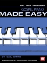 SMITH G Gospel Piano Made Easy Keyboard Spielbuch