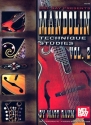 Mandolin Technique Studies vol.2 (+CD) for mandolin/tab15,50