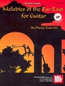 Melodies of the Far East (+CD) for guitar